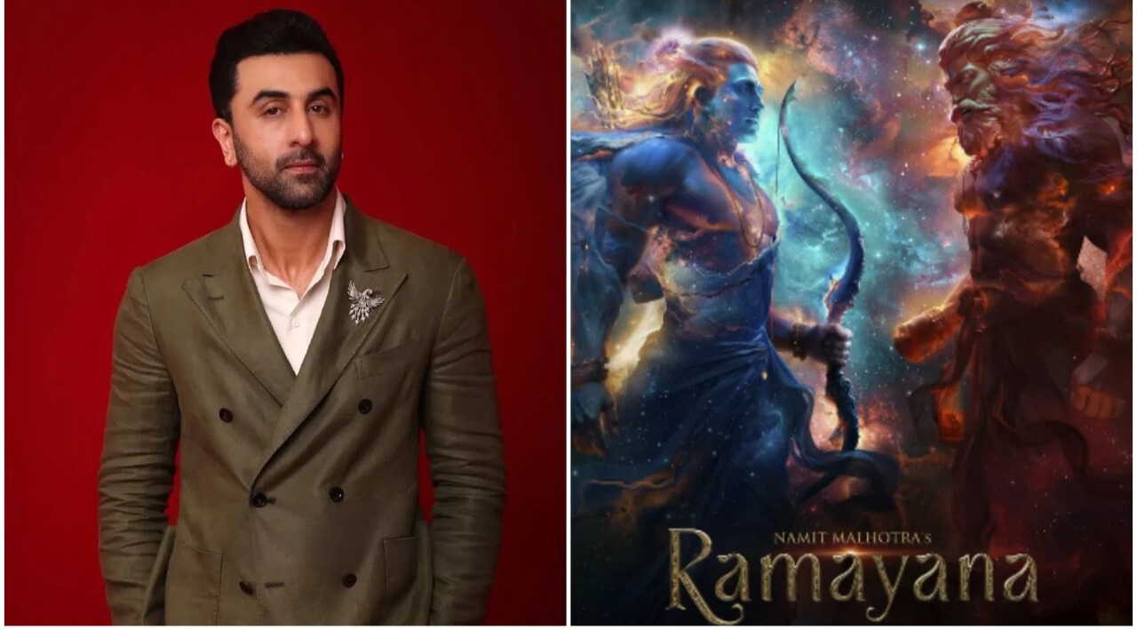 Ranbir Kapoor Ramayana film